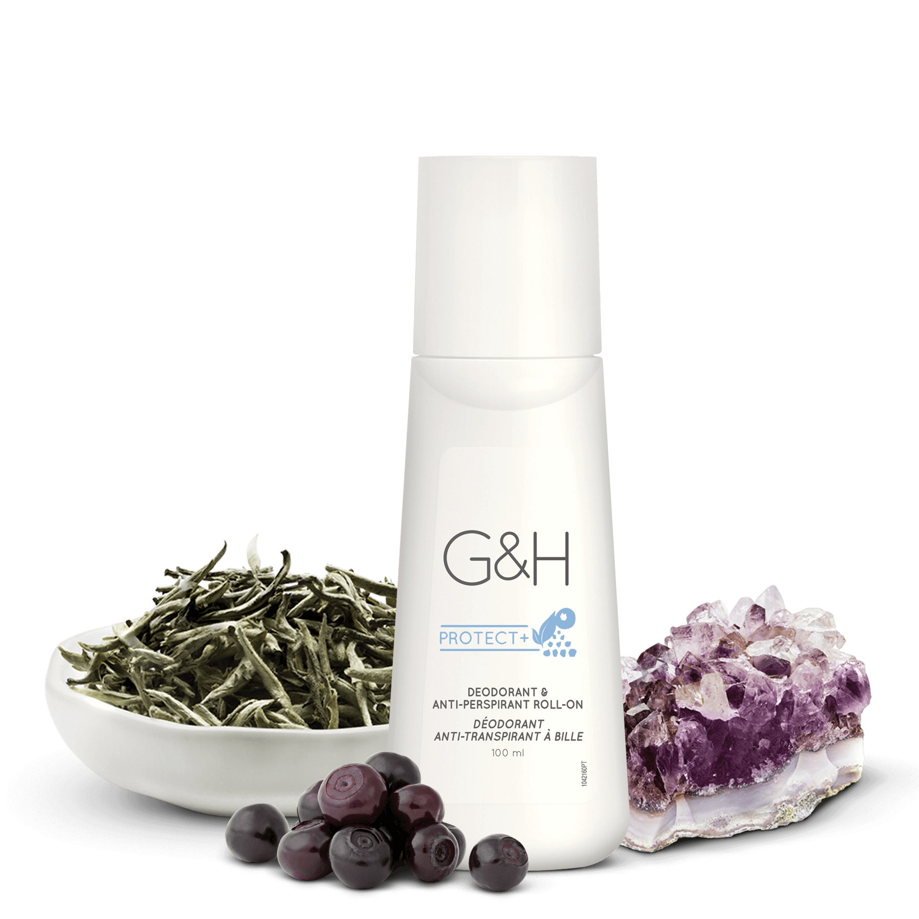 G&H Protect+™ Deodorant & Anti-Perspirant Roll-on