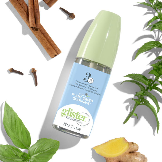 Glister™ Enjuague Oral Concentrado de Acción Múltiple