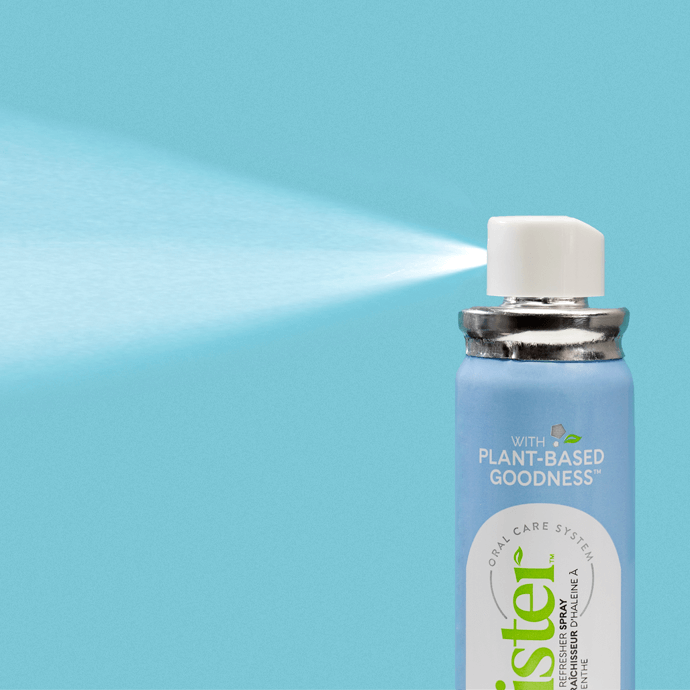 Glister™ Mint Refresher Spray