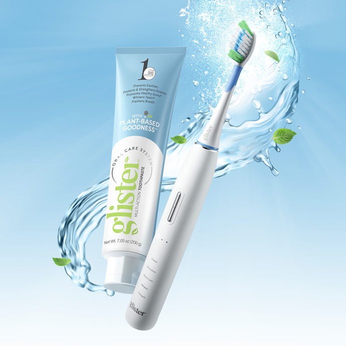 Glister™ Multi-Action Power Toothbrush