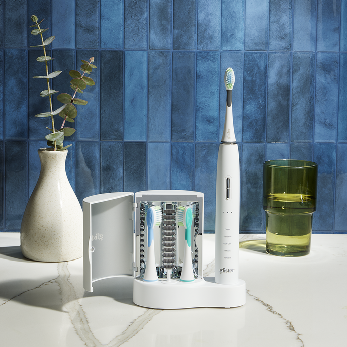 Glister™ Multi-Action Power Toothbrush Refills