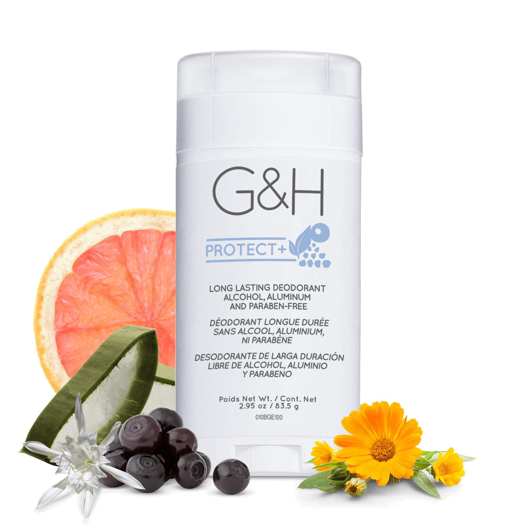 G&H Protect+™ Long Lasting Deodorant