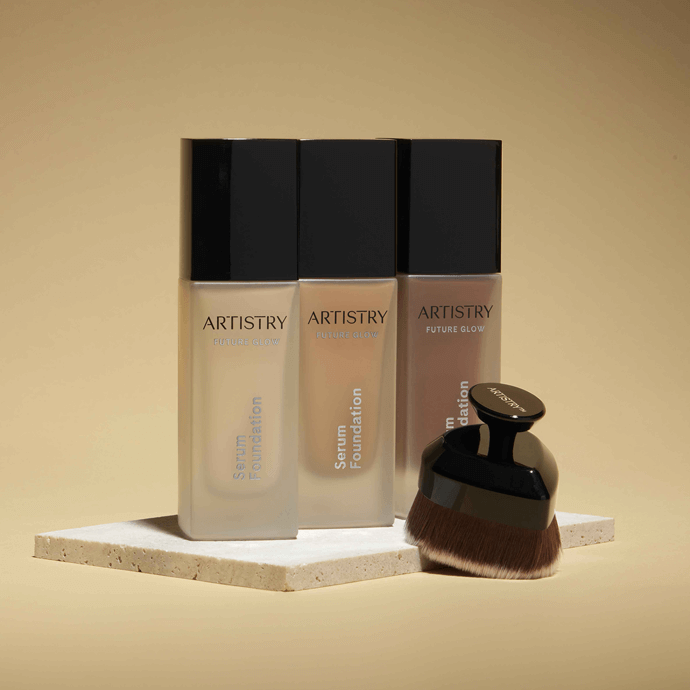 Artistry Future Glow™ Foundation Brush