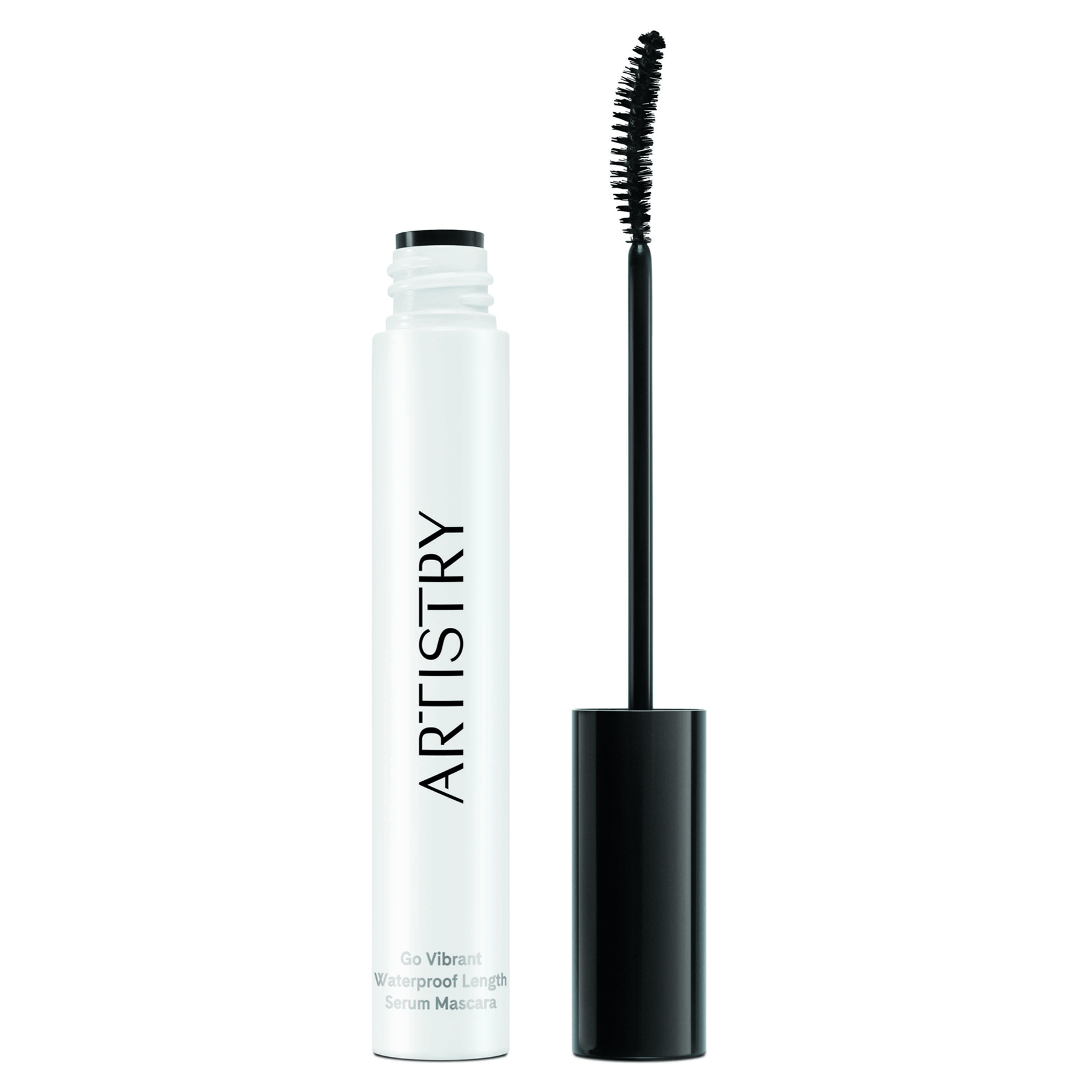 Artistry Go Vibrant™ Waterproof Length Serum Mascara