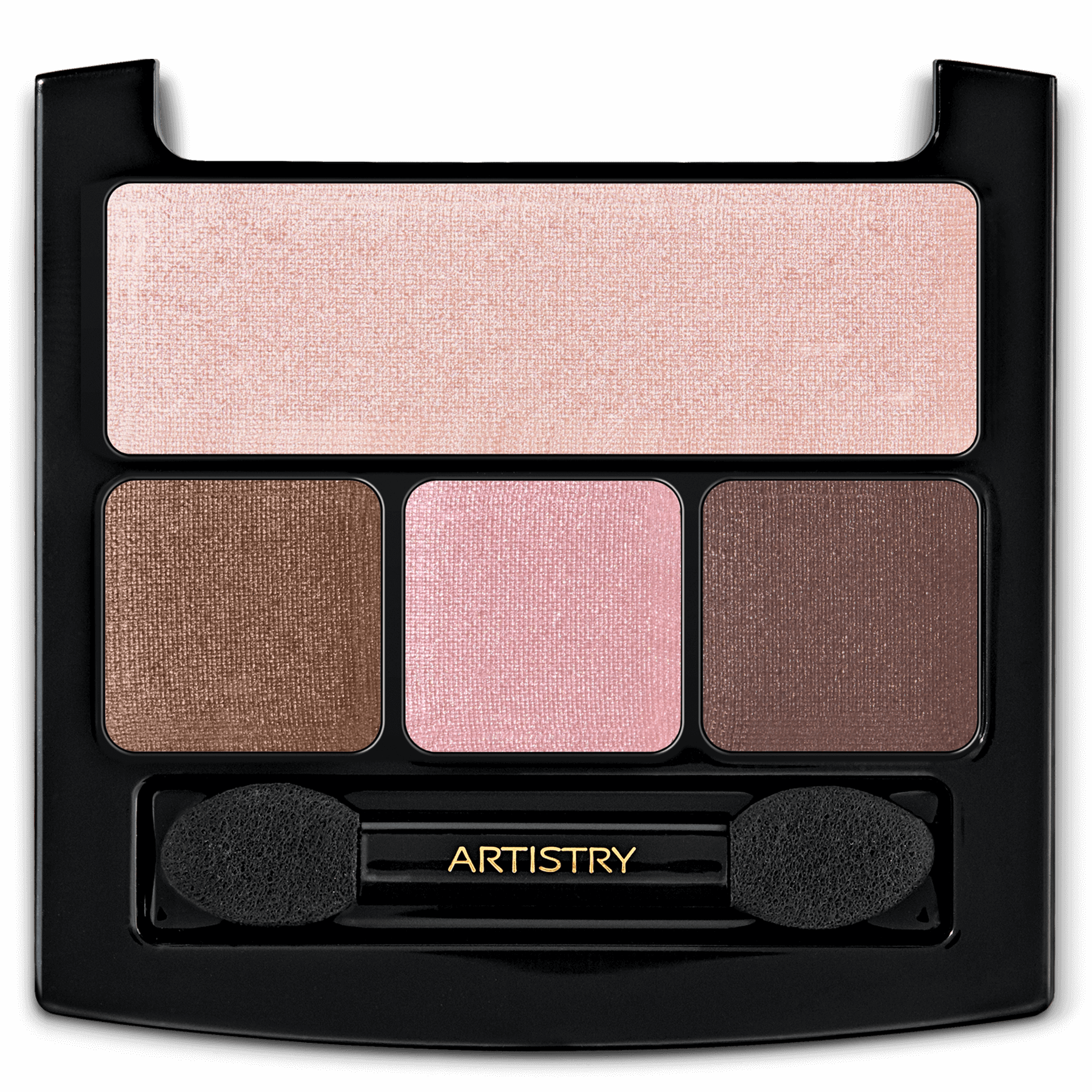Artistry Signature Color™ Cuarteto de Sombras – Pink Chocolate