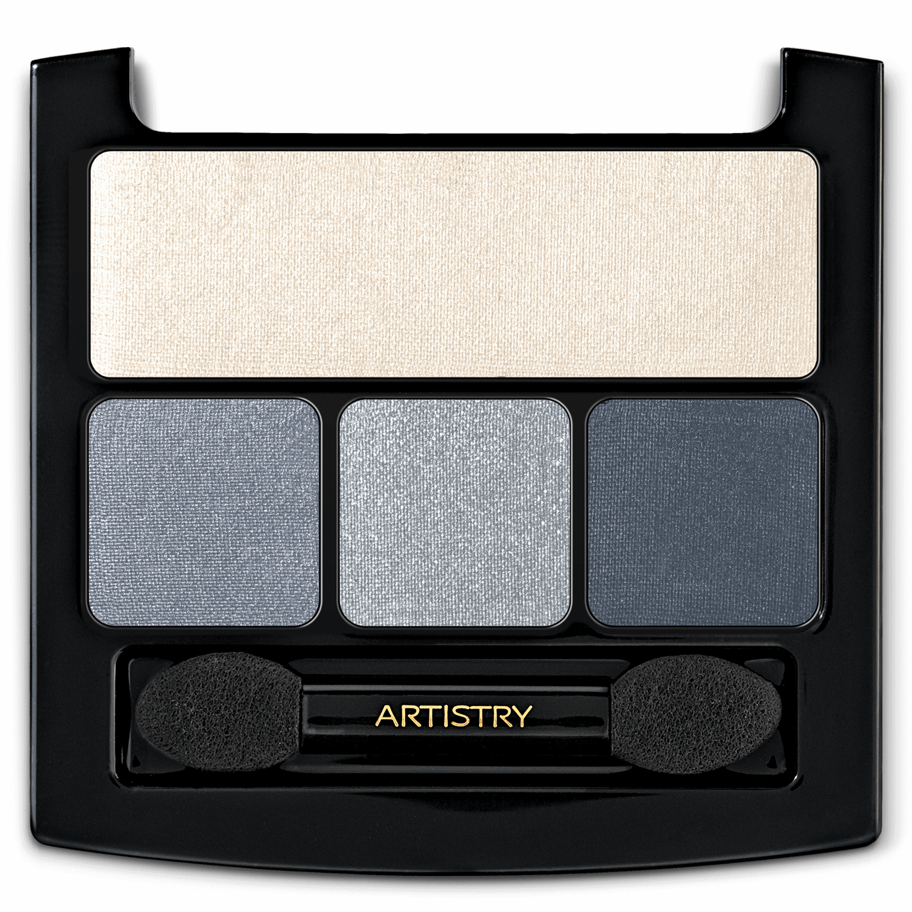Artistry Signature Color™ Eye Shadow Quads – Smoky