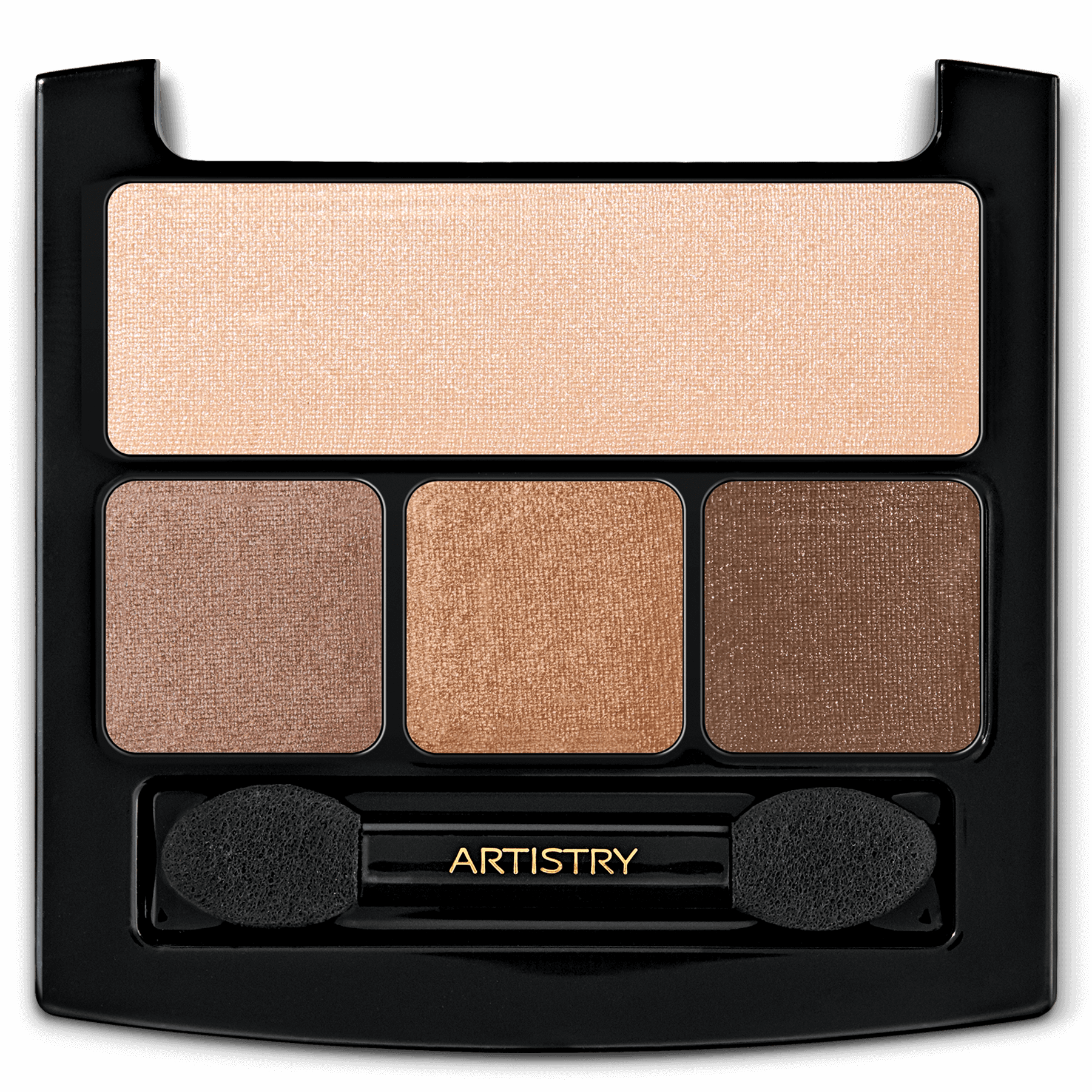 Artistry Signature Color™ Eye Shadow Quads – Spice Bronze