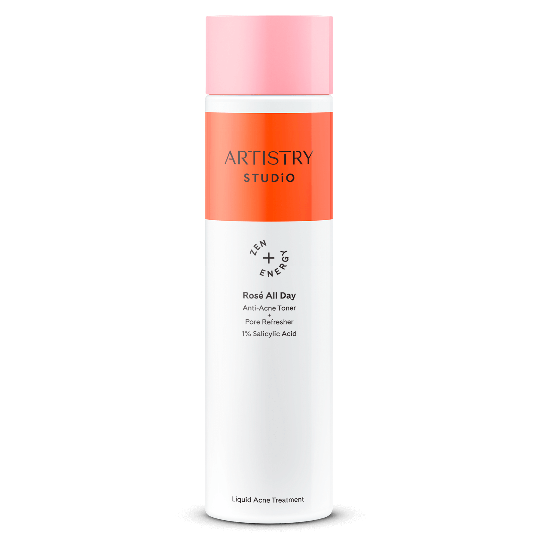 Artistry Studio™ Rosé All Day Anti-Acne Toner + Pore Refresher 1% Salicylic Acid Treatment