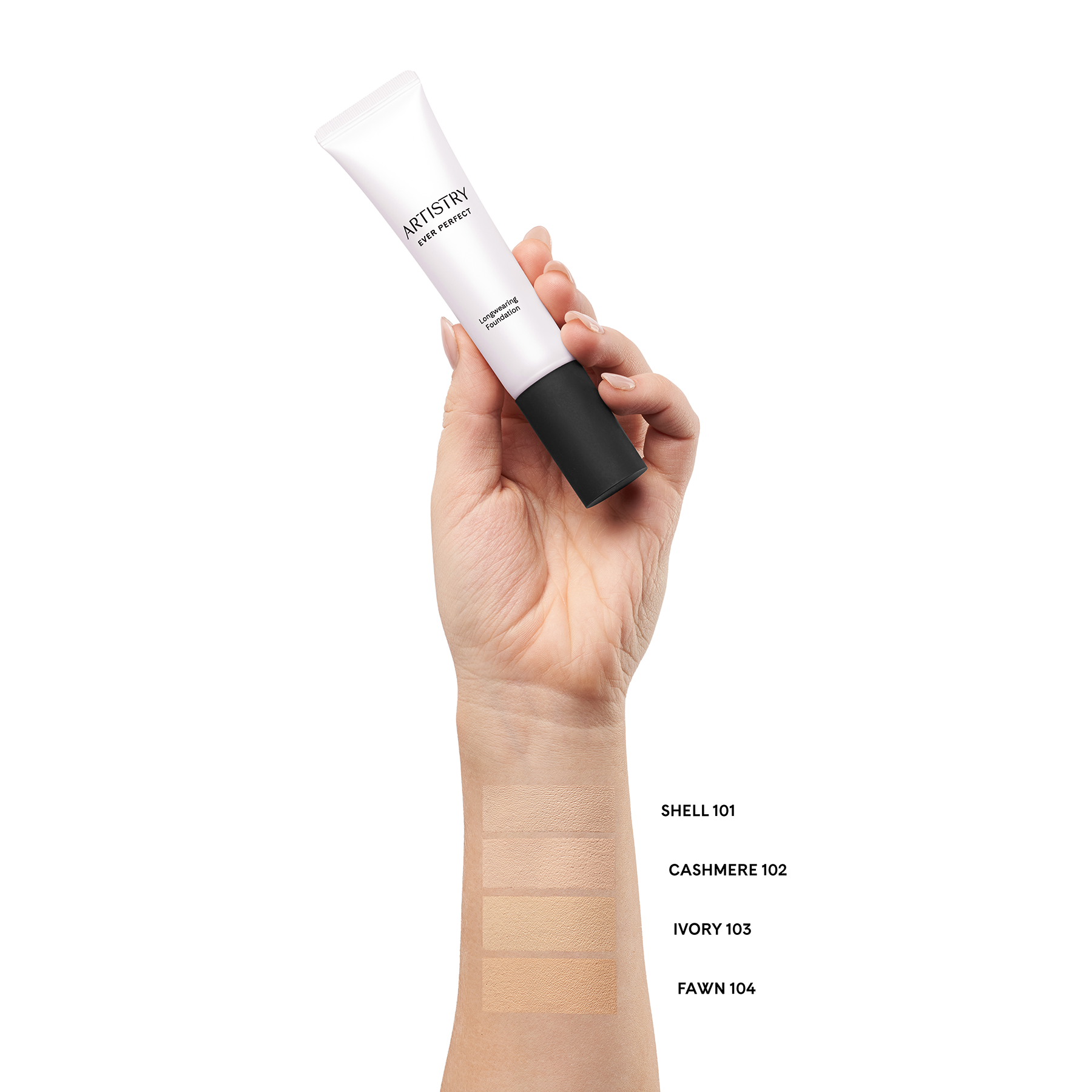 Base de Larga Duración Artistry Ever Perfect™ - Cashmere 102