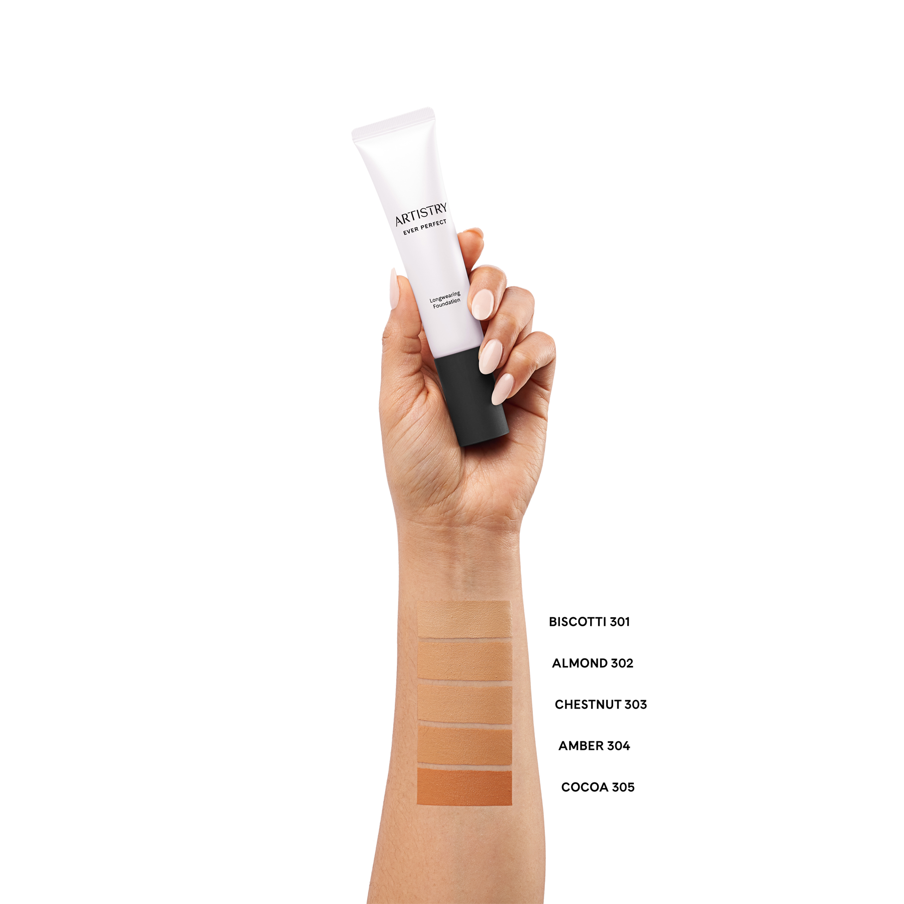 Artistry Ever Perfect™ Longwearing Foundation - Cocoa 305