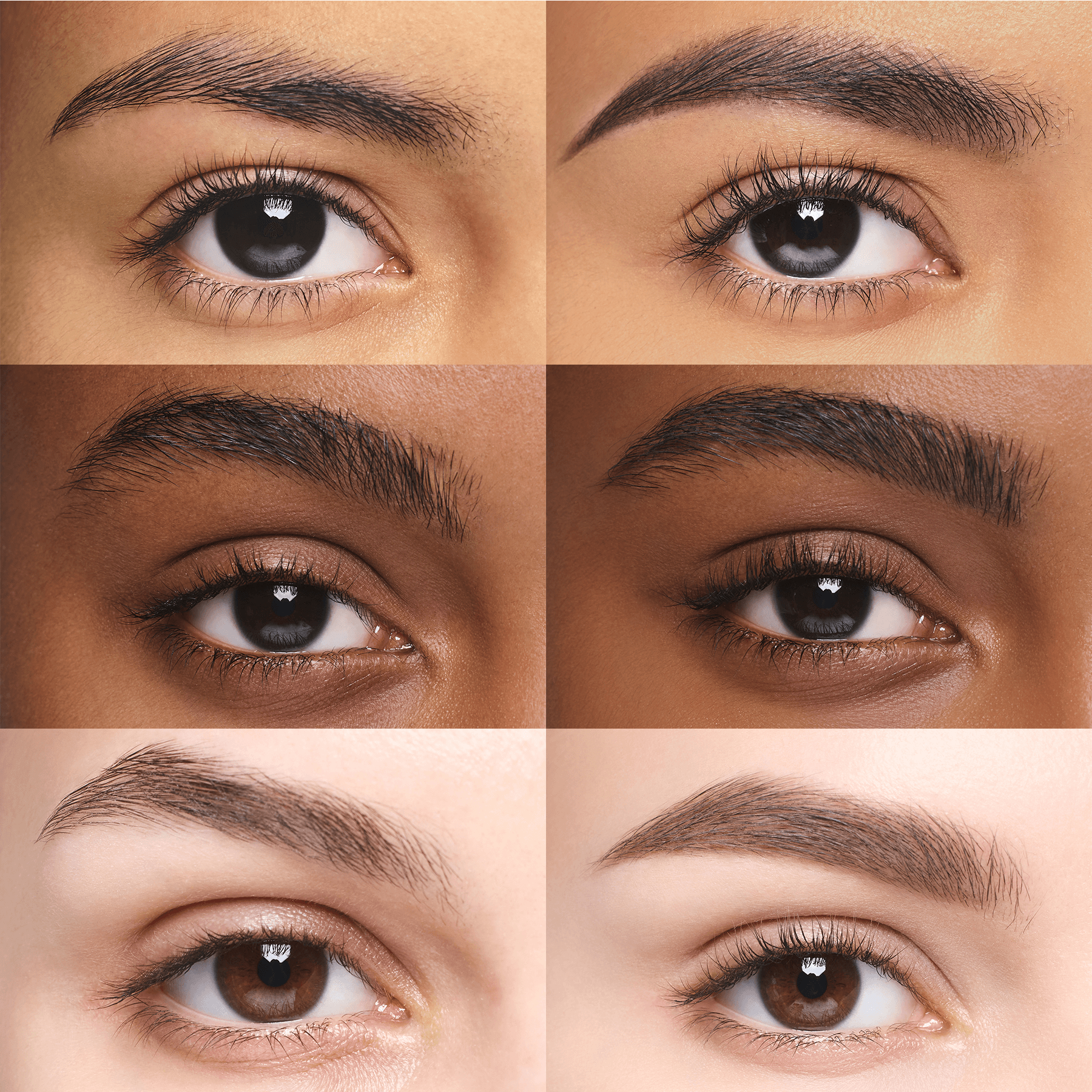 Artistry Go Vibrant™ Waterproof Brow Pencil and Tinted Gel - Dark Brown