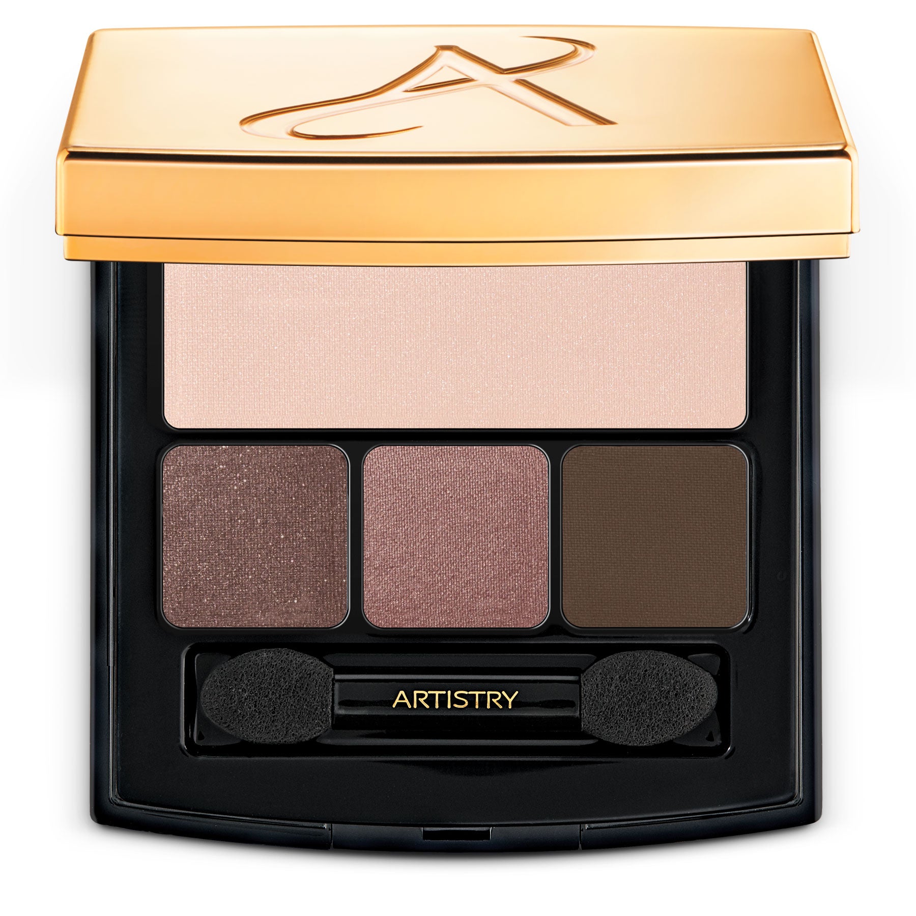 Artistry Signature Color™ Eye Shadow Quads – Natural Glow