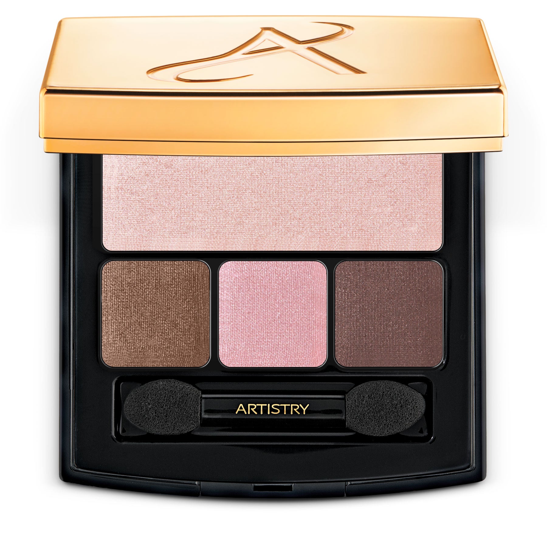 Artistry Signature Color™ Cuarteto de Sombras – Pink Chocolate