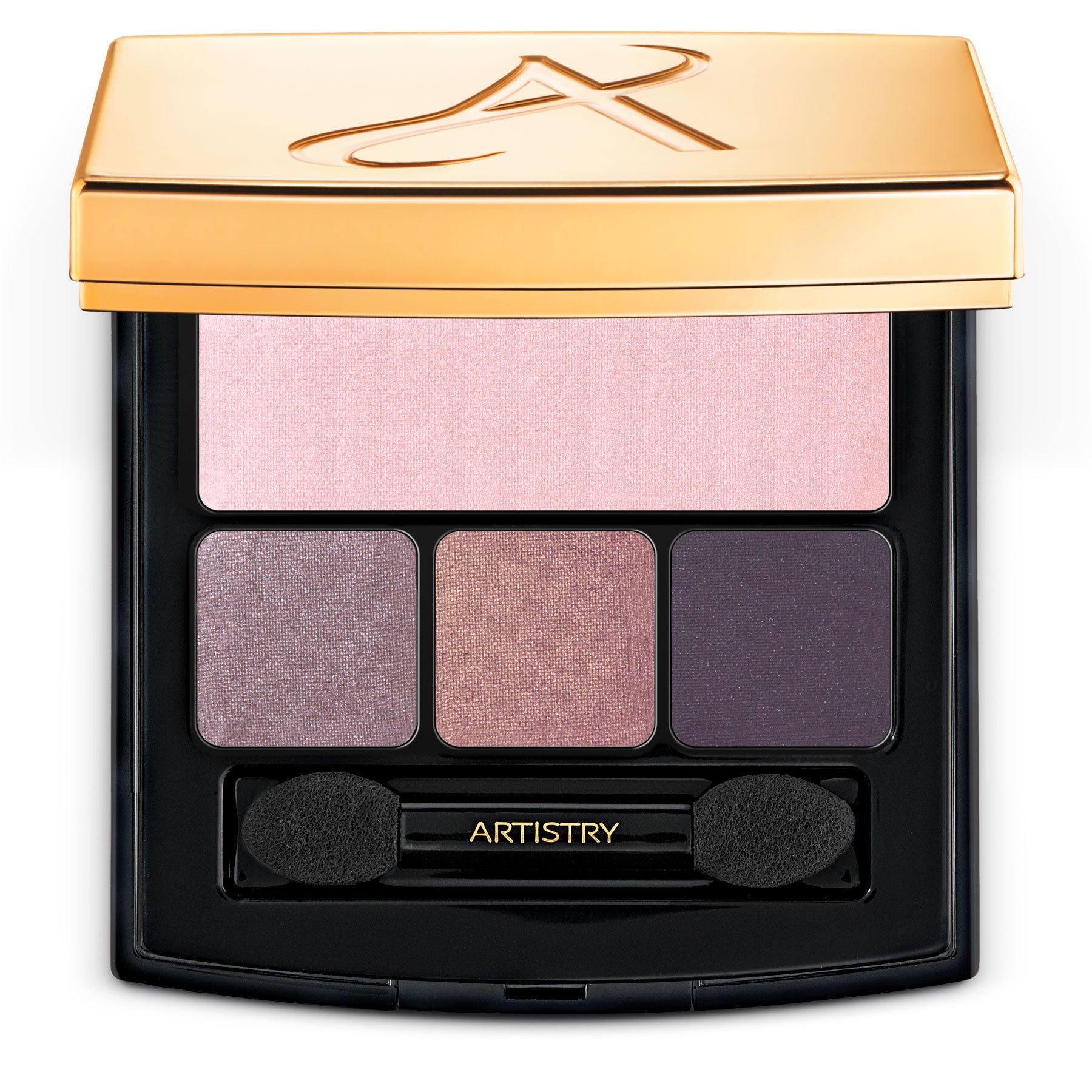 Artistry Signature Color™ Eye Shadow Quads – Plumberry