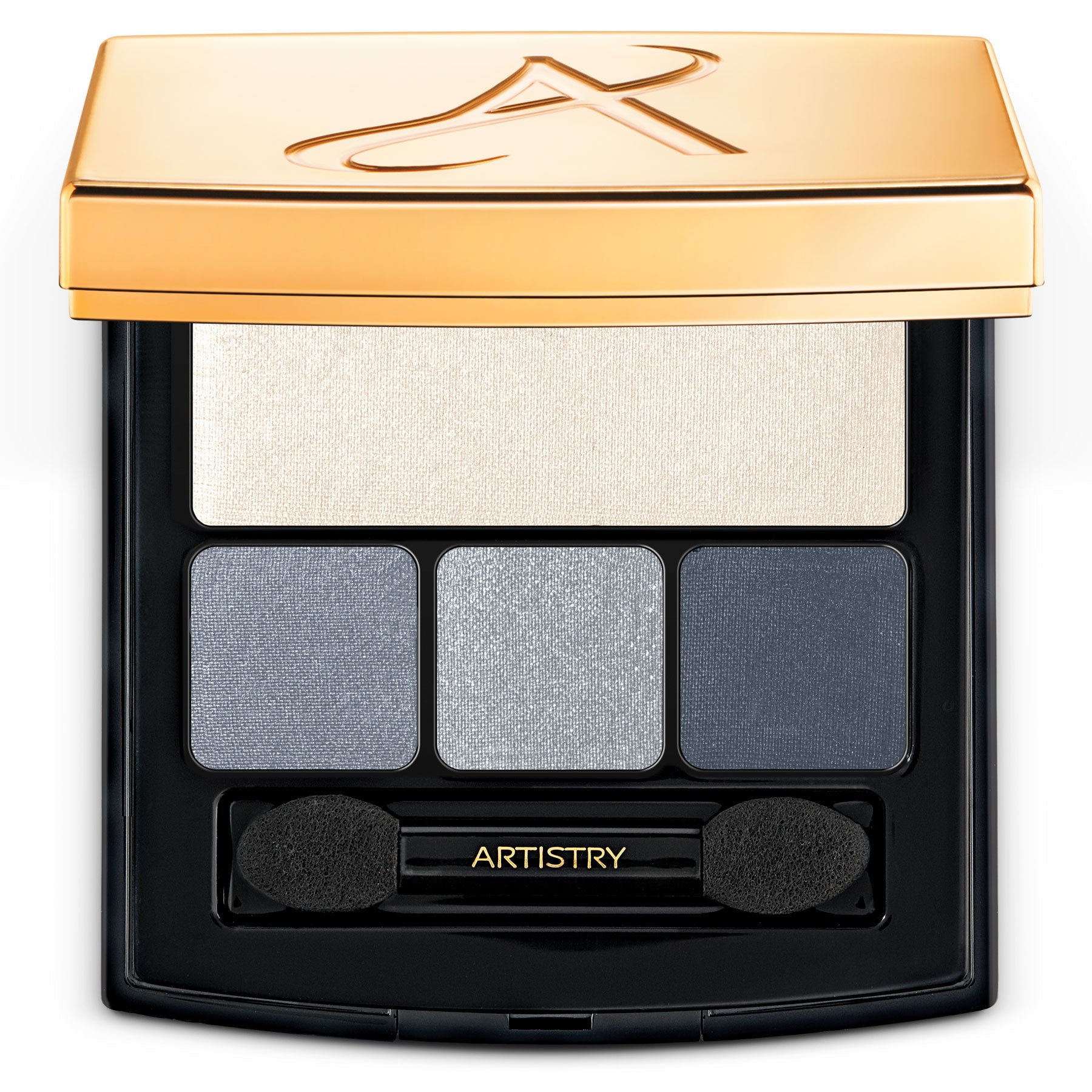 Artistry Signature Color™ Eye Shadow Quads – Smoky