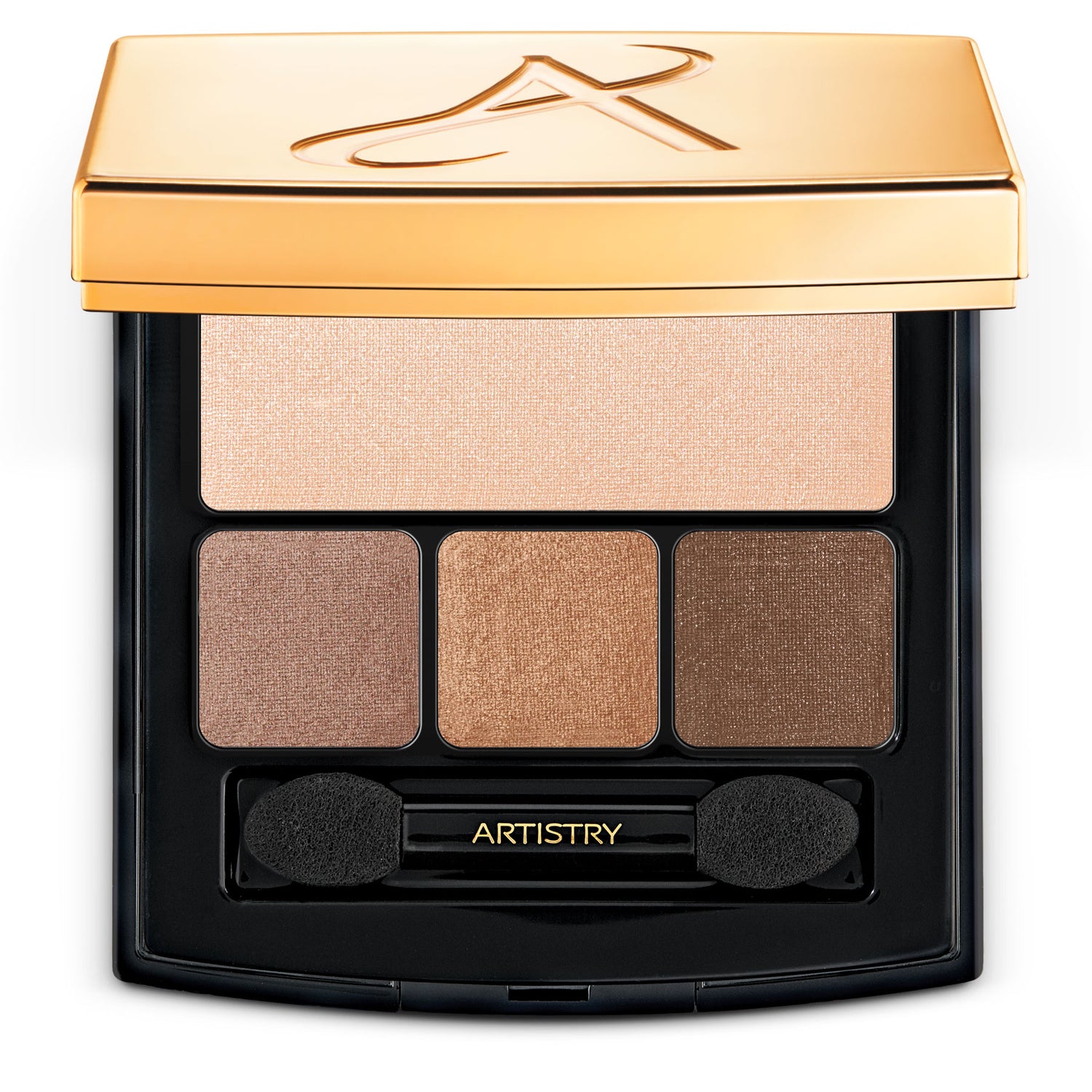 Artistry Signature Color™ Cuarteto de Sombras – Spice Bronze