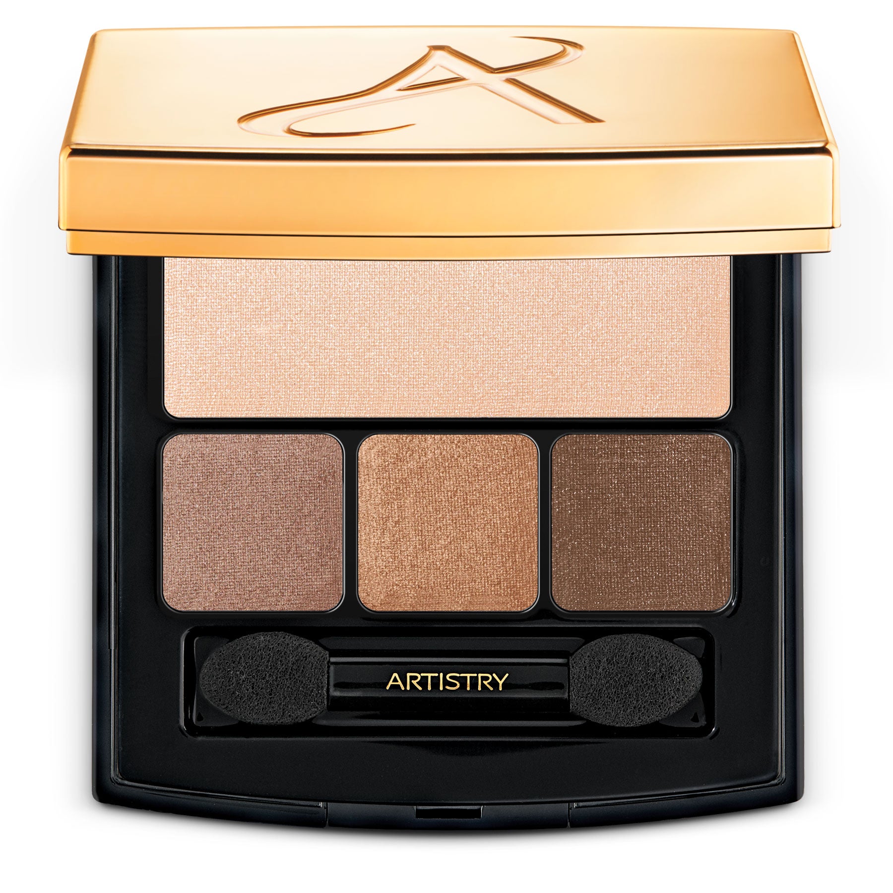 Artistry Signature Color™ Eye Shadow Quads – Spice Bronze