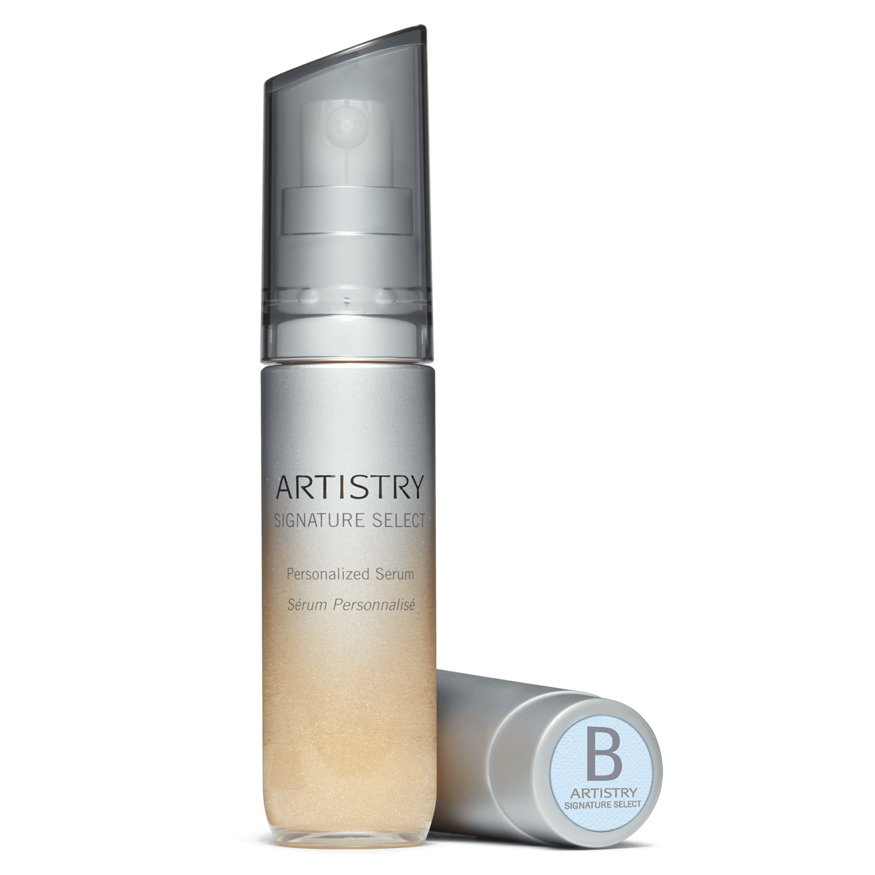 Artistry Signature Select™ Amplificador Iluminante y Suero de Base