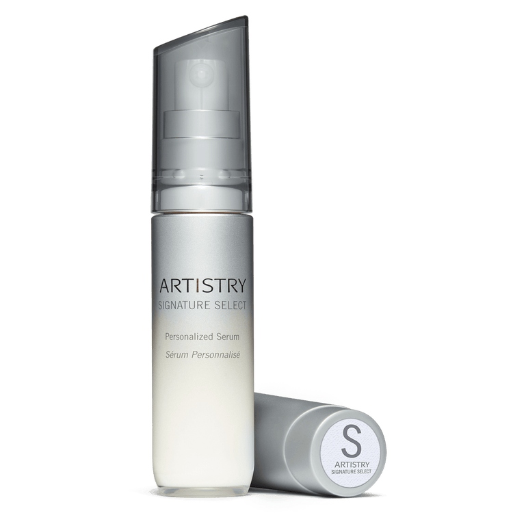 Artistry Signature Select™ Amplificador Antimanchas y Suero de Base