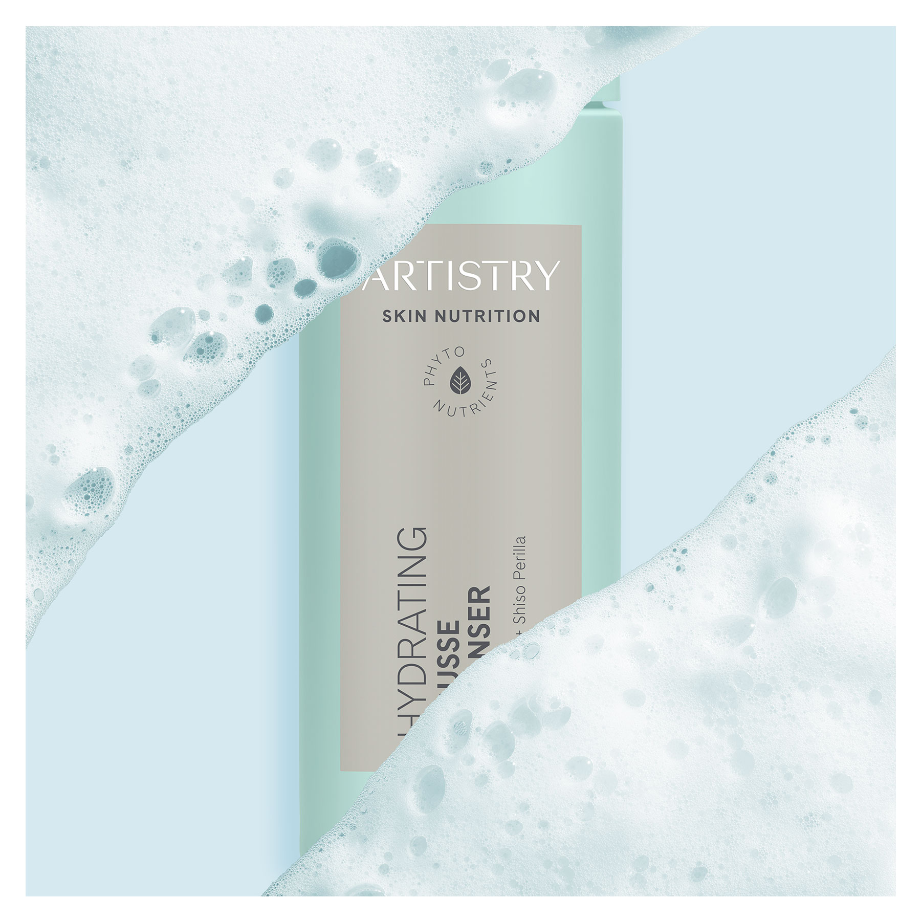 Espuma Limpiadora Hidratante Artistry Skin Nutrition™