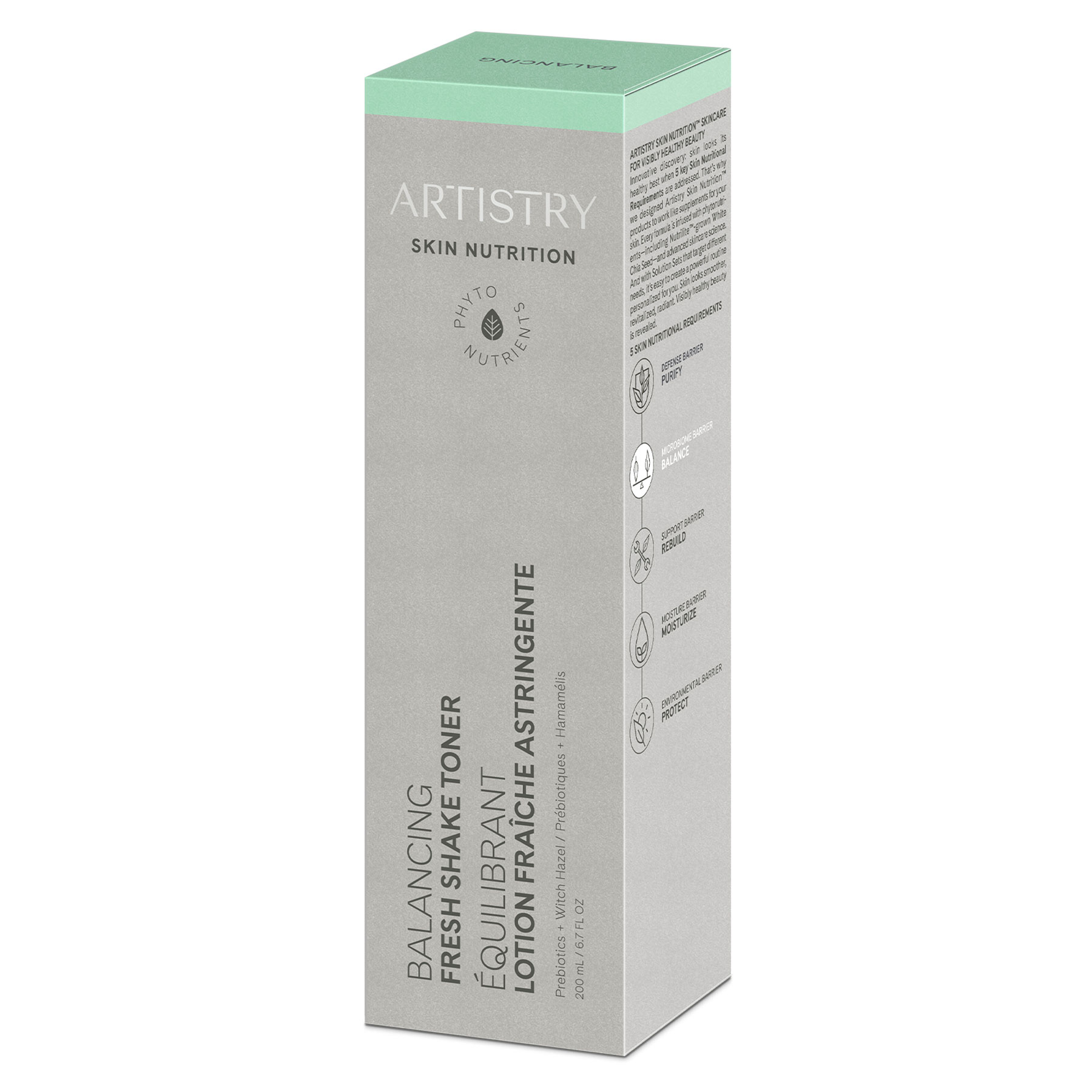 Artistry Skin Nutrition™ Balancing Fresh Shake Toner
