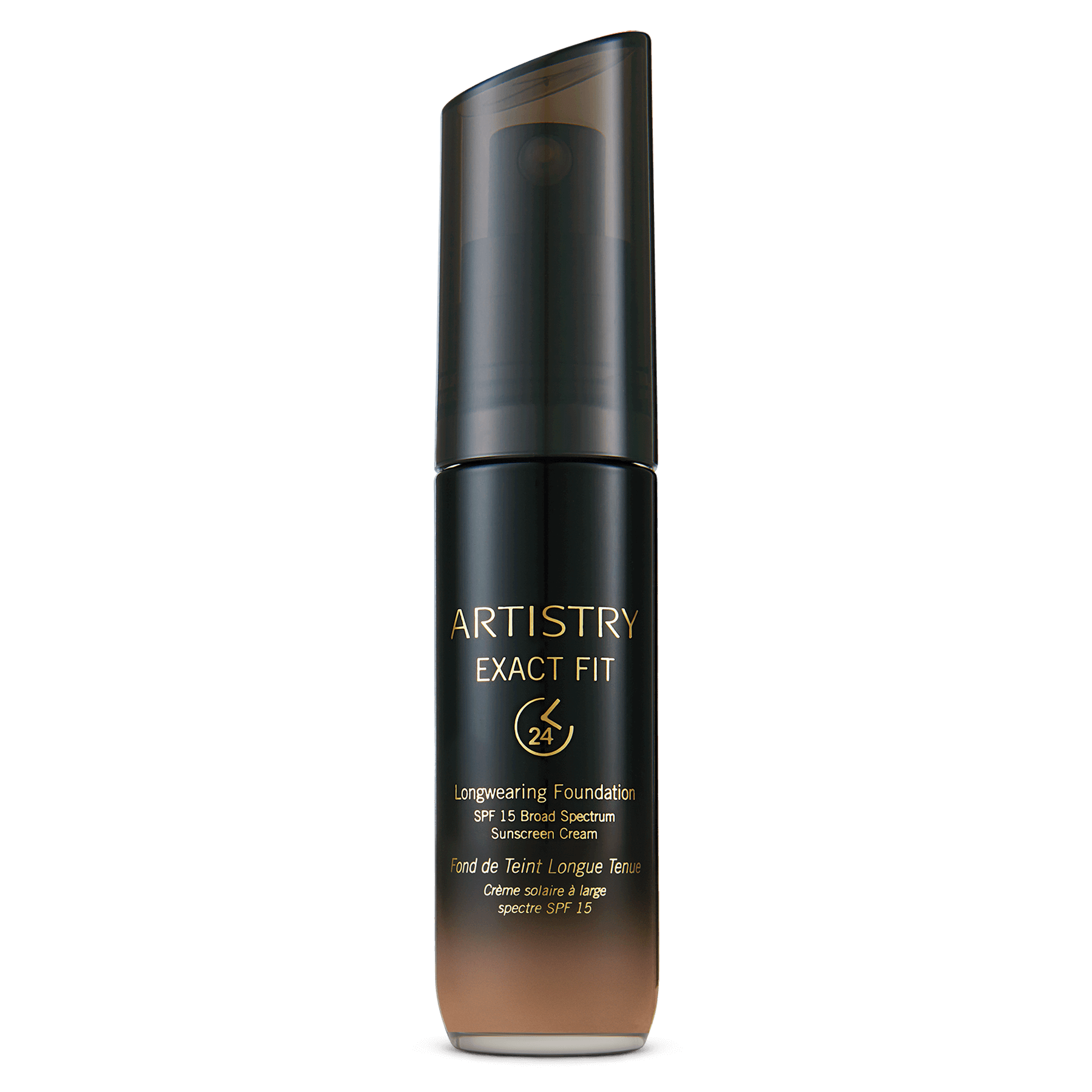 Artistry Exact Fit™ Longwearing Foundation – Walnut – L6N1
