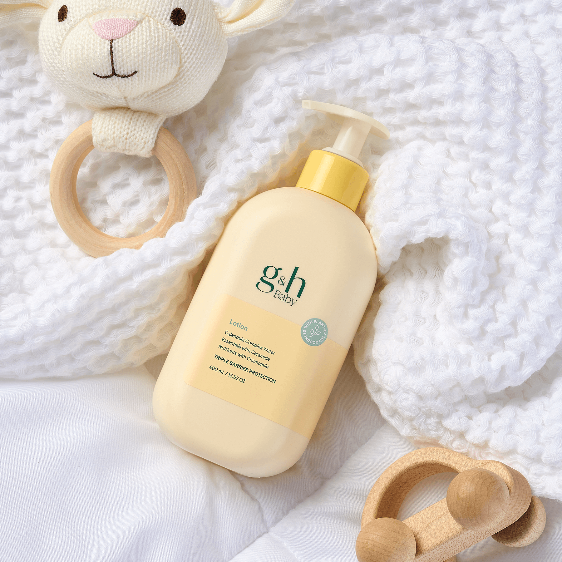 g&h™ Baby Lotion