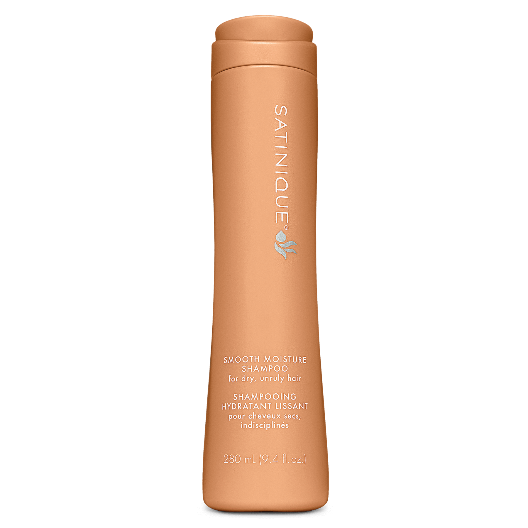 Satinique™ Smooth Moisture Shampoo – 280 mL
