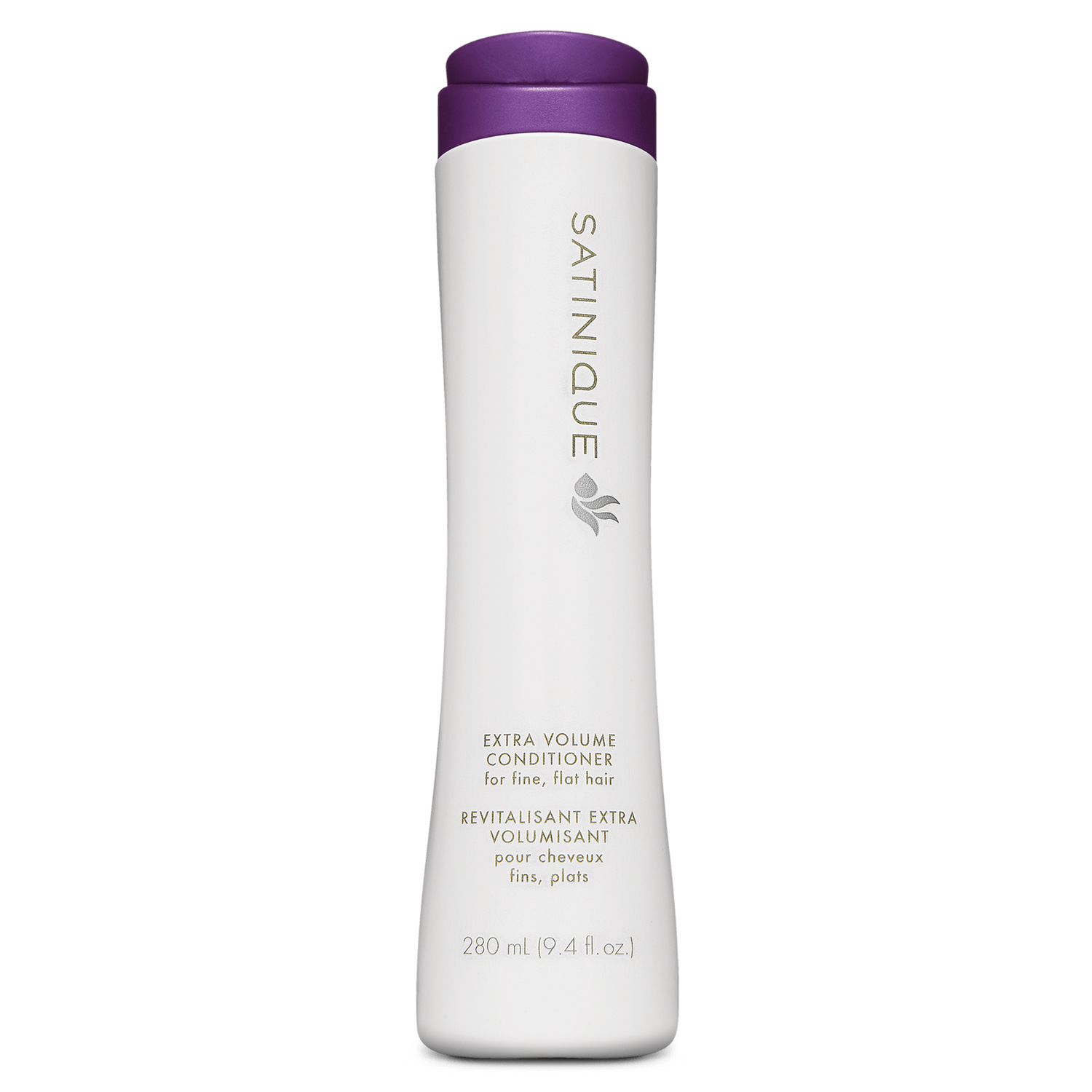 Satinique™ Acondicionador con Volumen Extra – 280 ml