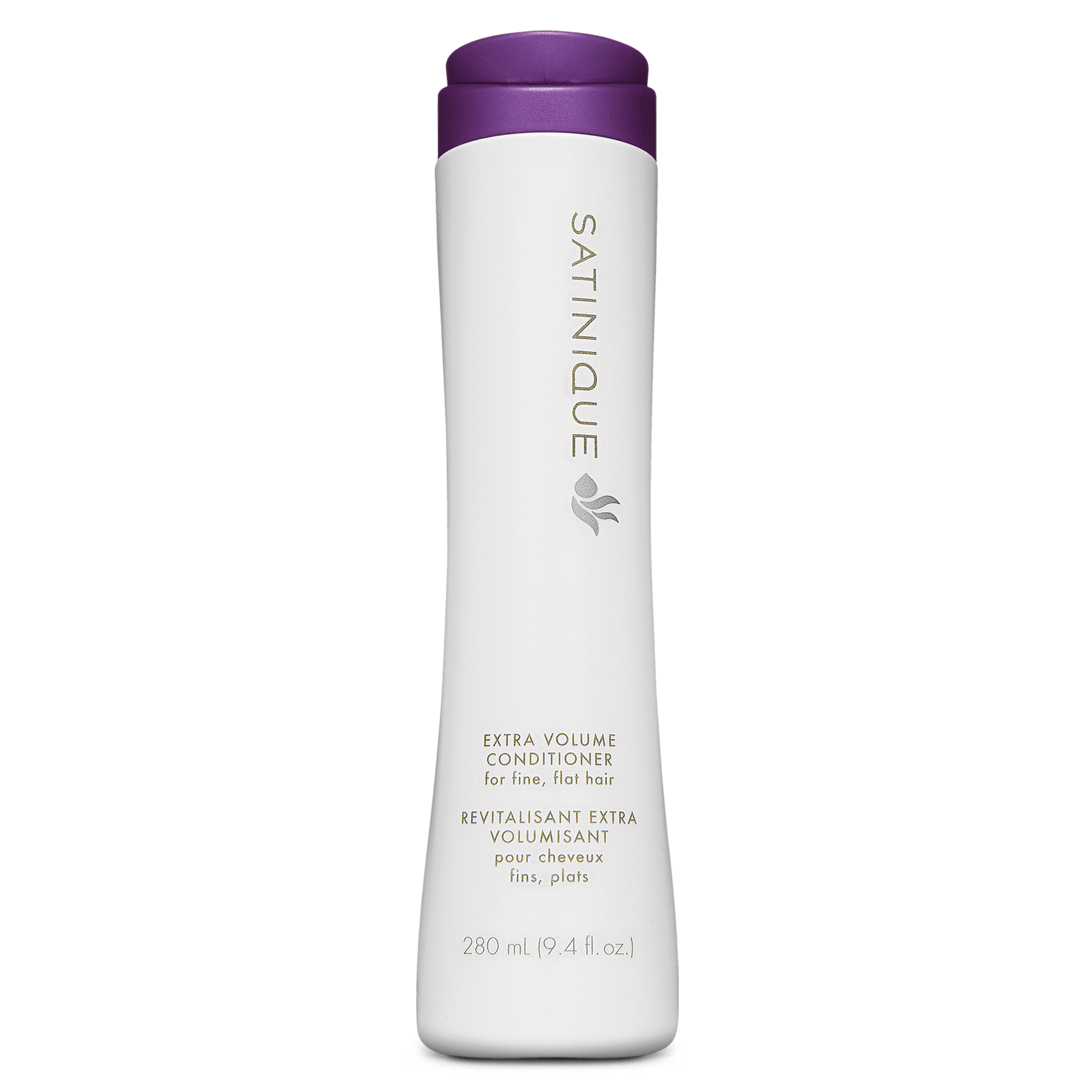 Satinique™ Acondicionador con Volumen Extra – 280 ml