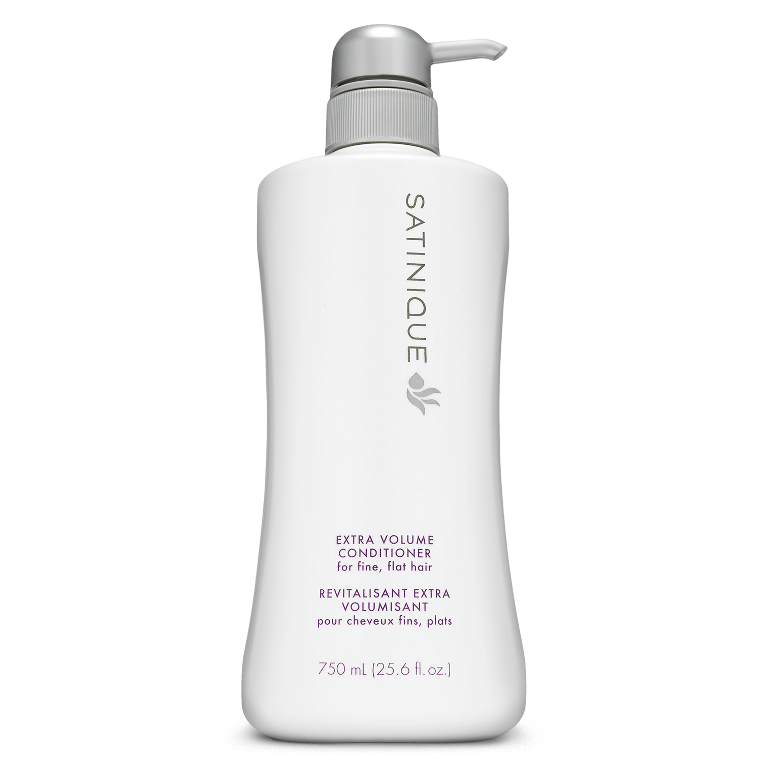 Satinique™ Acondicionador con Volumen Extra – 750 ml