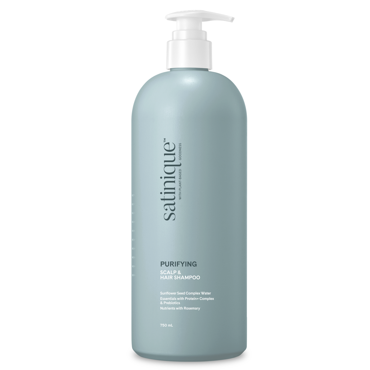 Satinique™ Champú Purificador - 750 mL
