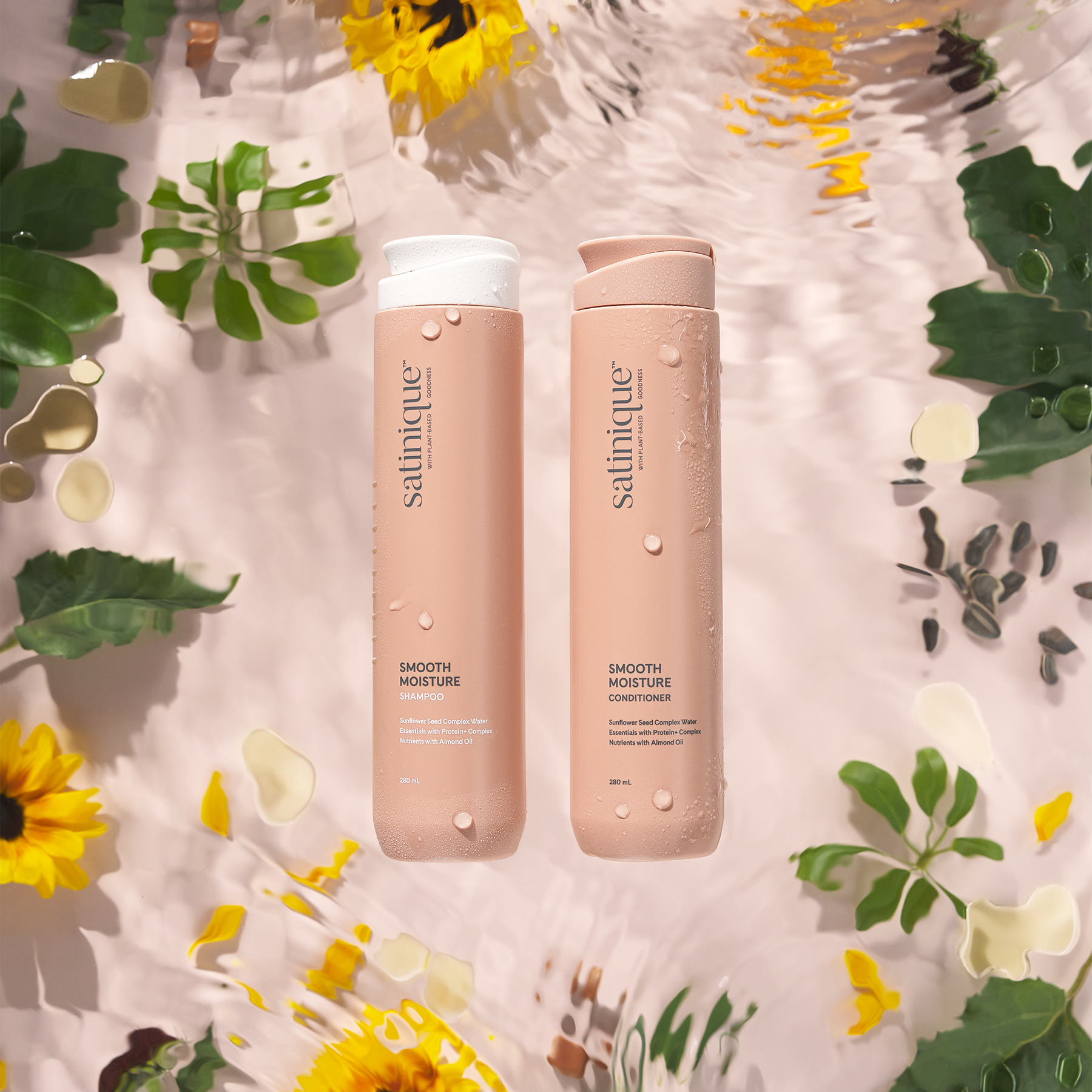 Satinique™ Smooth Moisture Conditioner - 280 mL