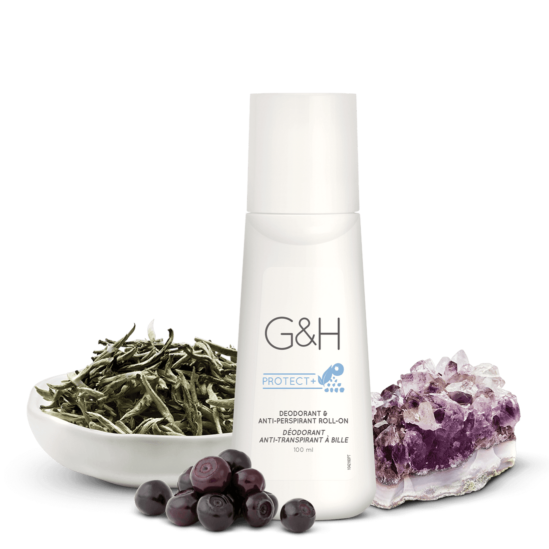 G&H Protect+™ Deodorant & Anti-Perspirant Roll-on