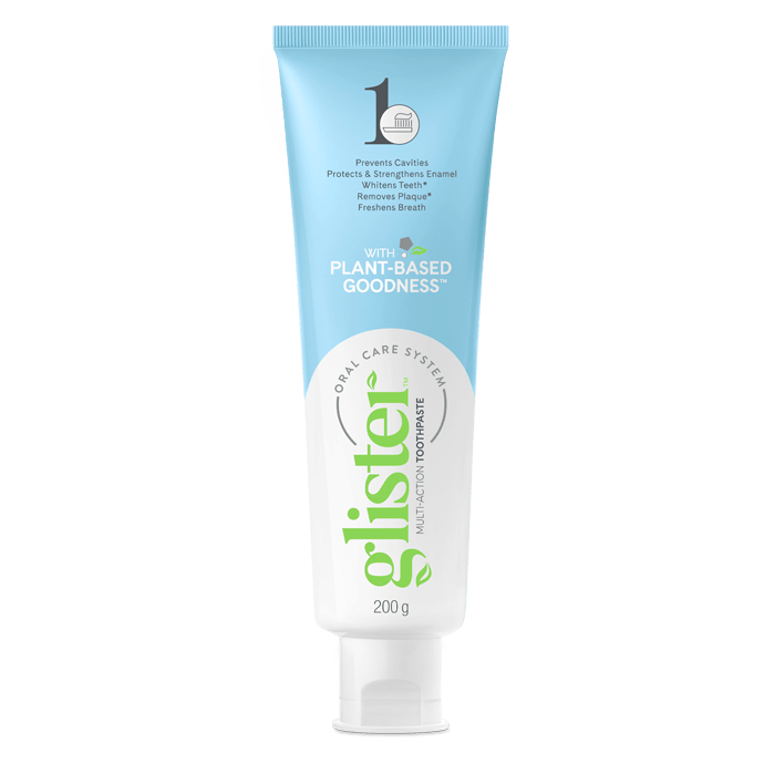 Glister™ Multi-Action Toothpaste