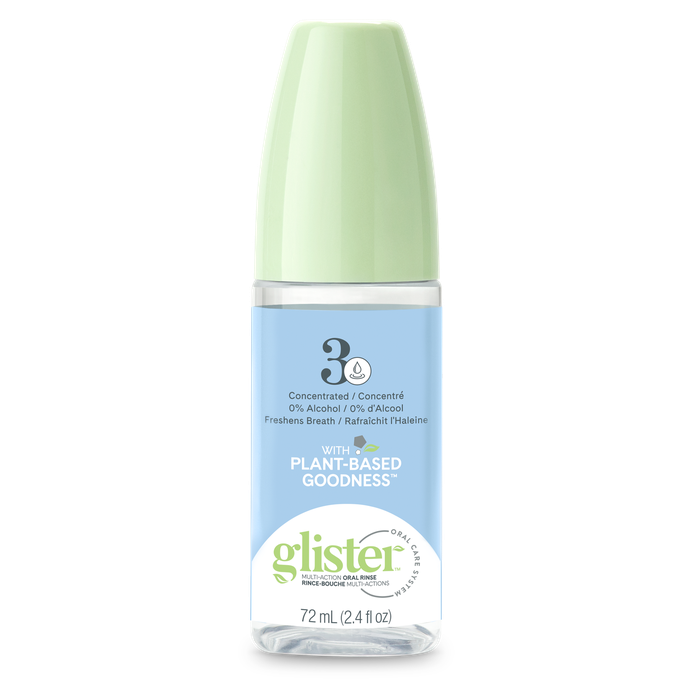 Glister™ Multi-Action Concentrated Oral Rinse