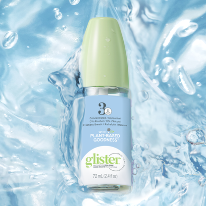 Glister™ Enjuague Oral Concentrado de Acción Múltiple