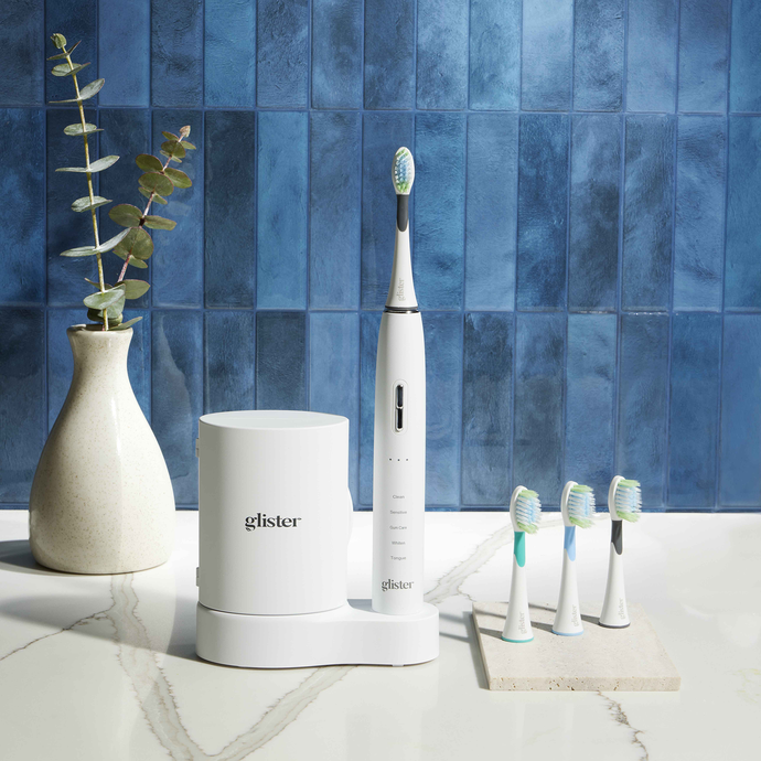 Glister™ Multi-Action Power Toothbrush