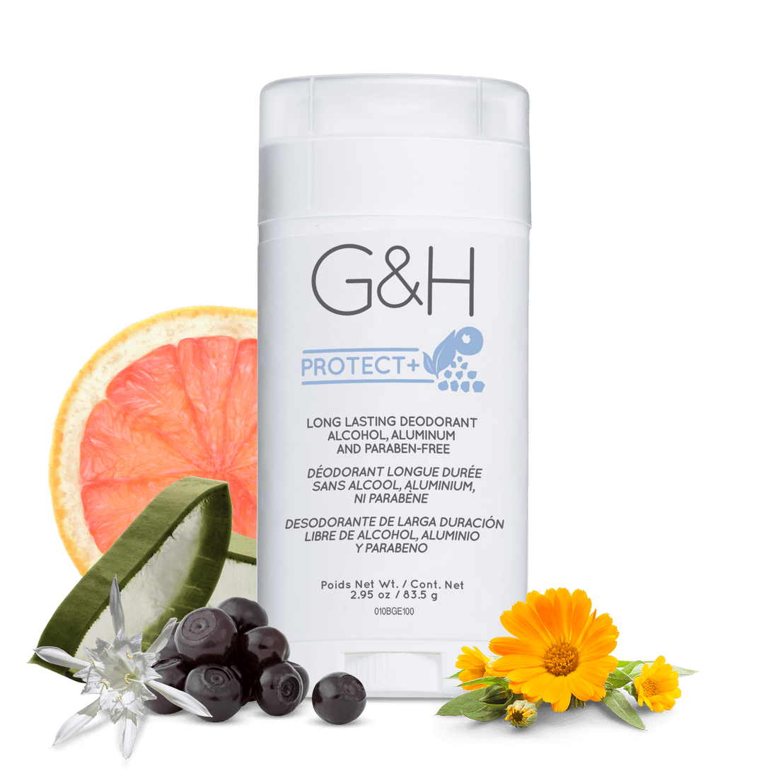 G&H Protect+™ Long Lasting Deodorant