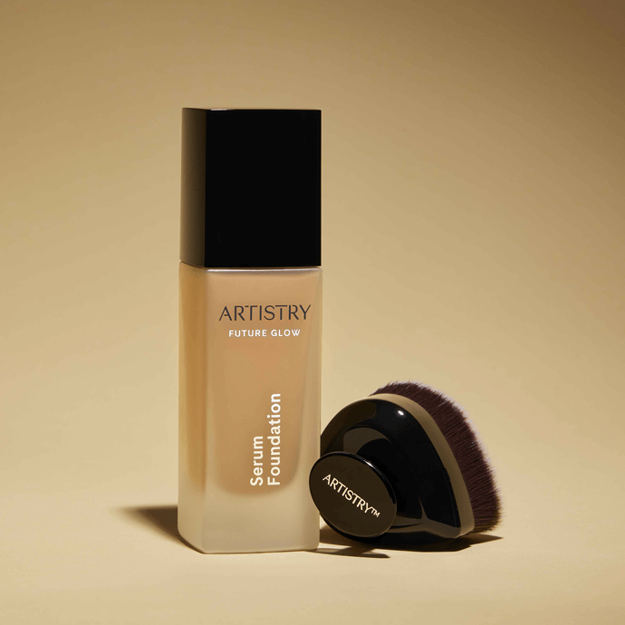 Artistry Future Glow™ Foundation Brush