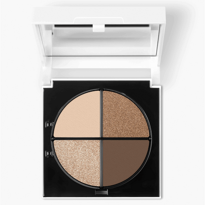 Artistry Go Vibrant™ Eyeshadow Quad - Golden Harvest