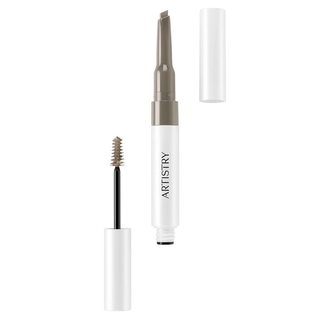 Lápiz y Color en Gel para Cejas a Prueba de Agua Artistry Go Vibrant™ - Taupe