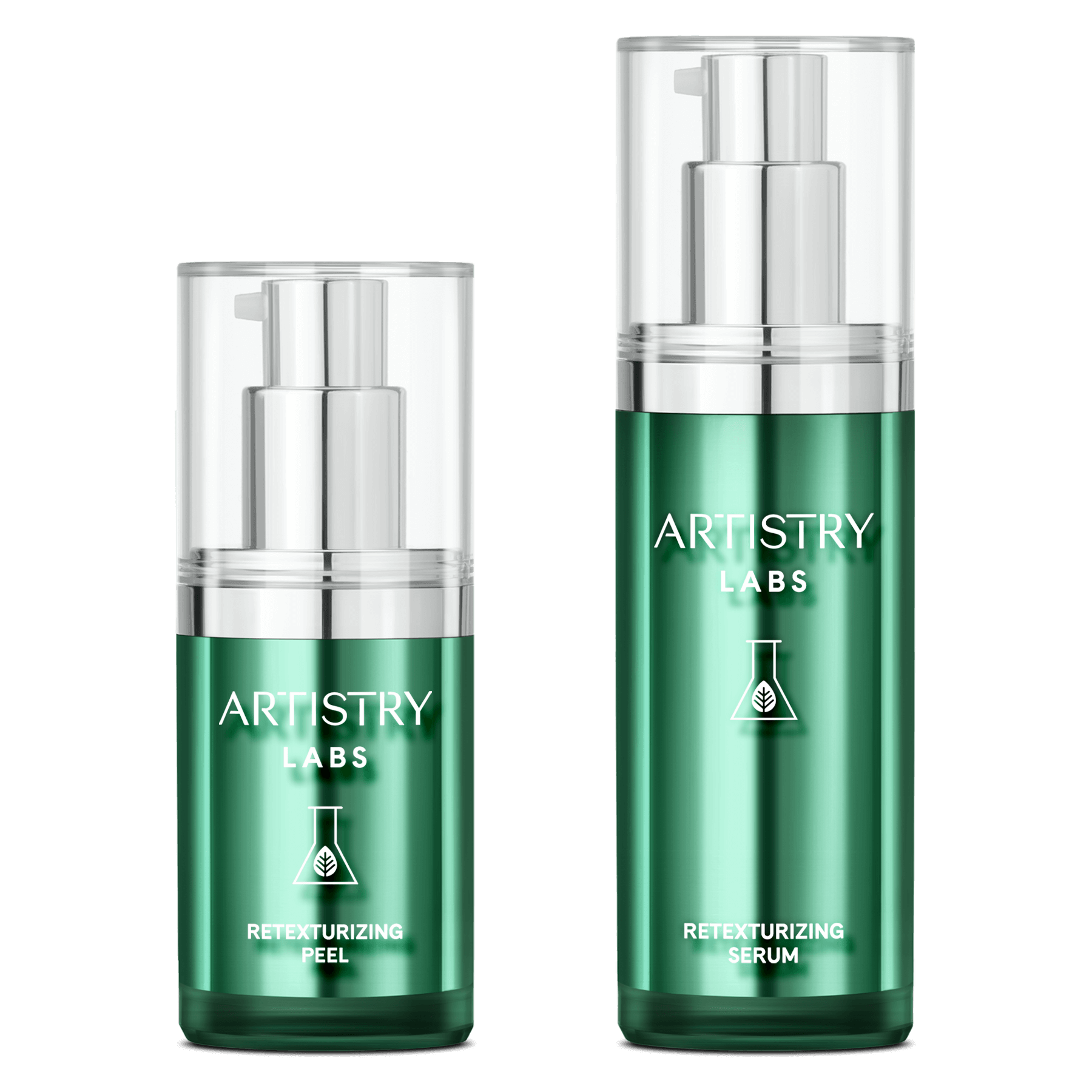 Artistry Labs Retexturizing System Refill