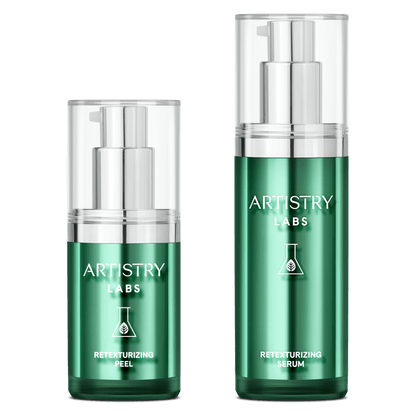 Artistry Labs Retexturizing System Refill