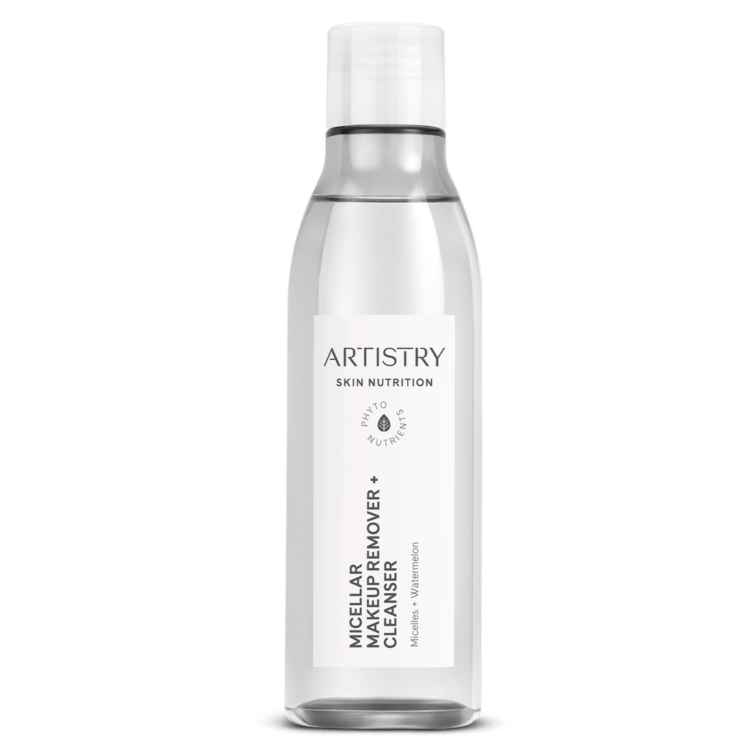Removedor + Limpiador de Maquillaje Micelar Artistry Skin Nutrition™