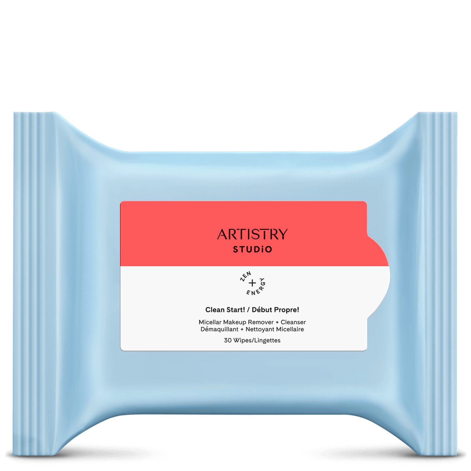 Artistry Studio™ Clean Start Micellar Makeup Remover + Cleanser