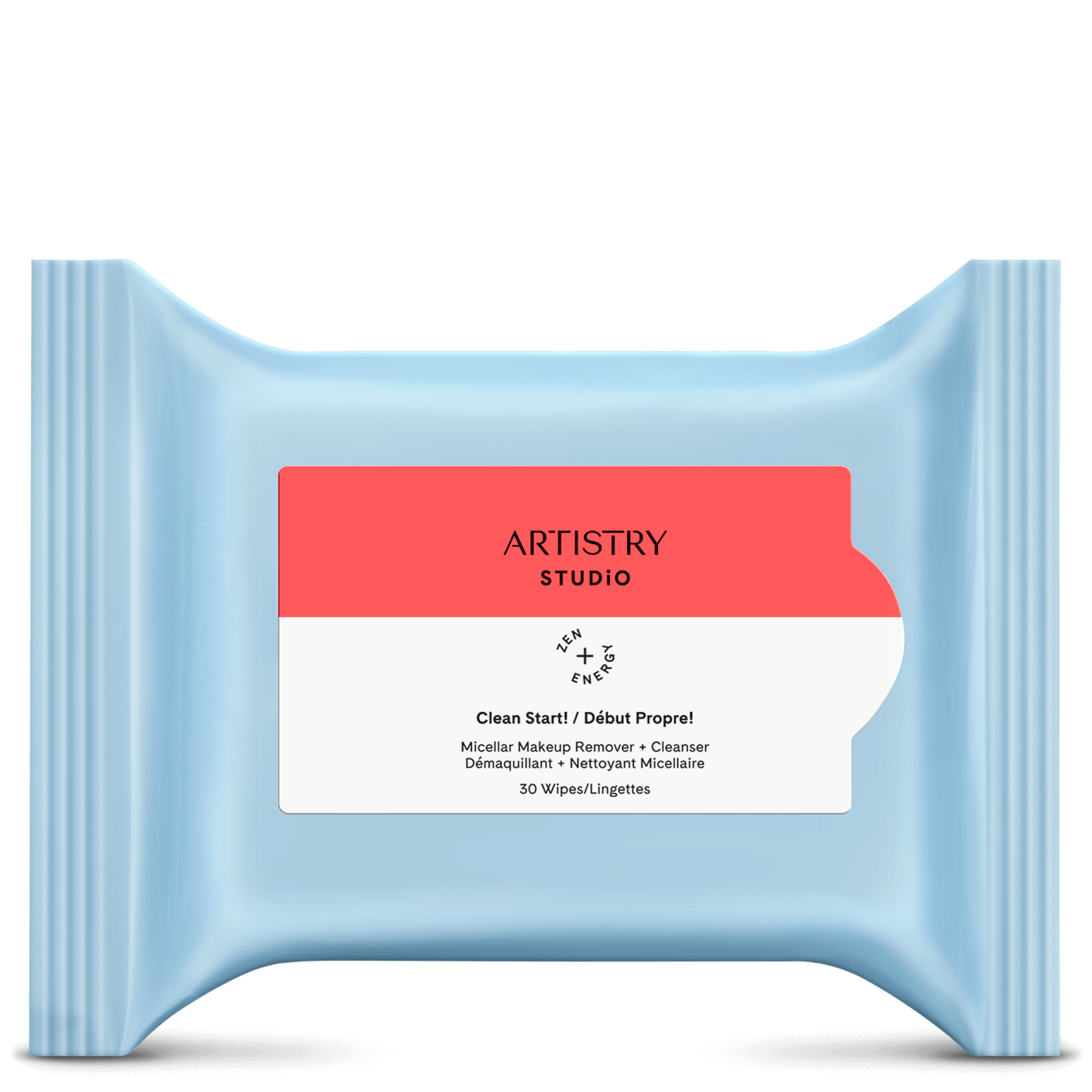 Artistry Studio™ Clean Start Micellar Makeup Remover + Cleanser