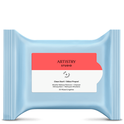 Artistry Studio™ Clean Start Micellar Makeup Remover + Cleanser