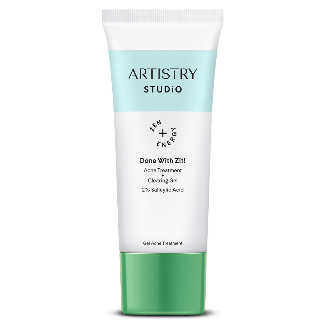 ¡Adiós Acné! Artistry Studio™ Tratamiento + Limpiador en Gel Contra el Acné 2% Ácido Salicílico