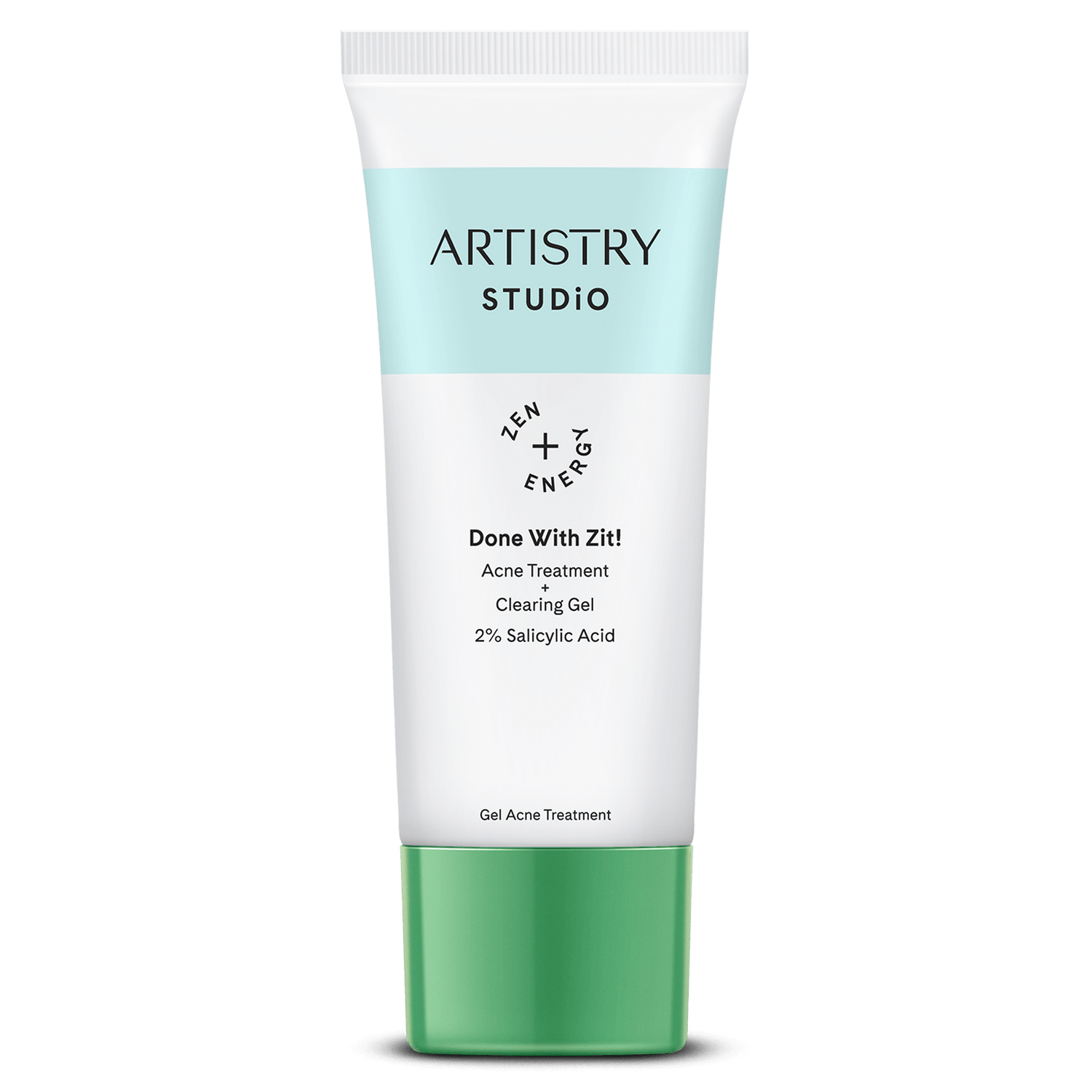 ¡Adiós Acné! Artistry Studio™ Tratamiento + Limpiador en Gel Contra el Acné 2% Ácido Salicílico